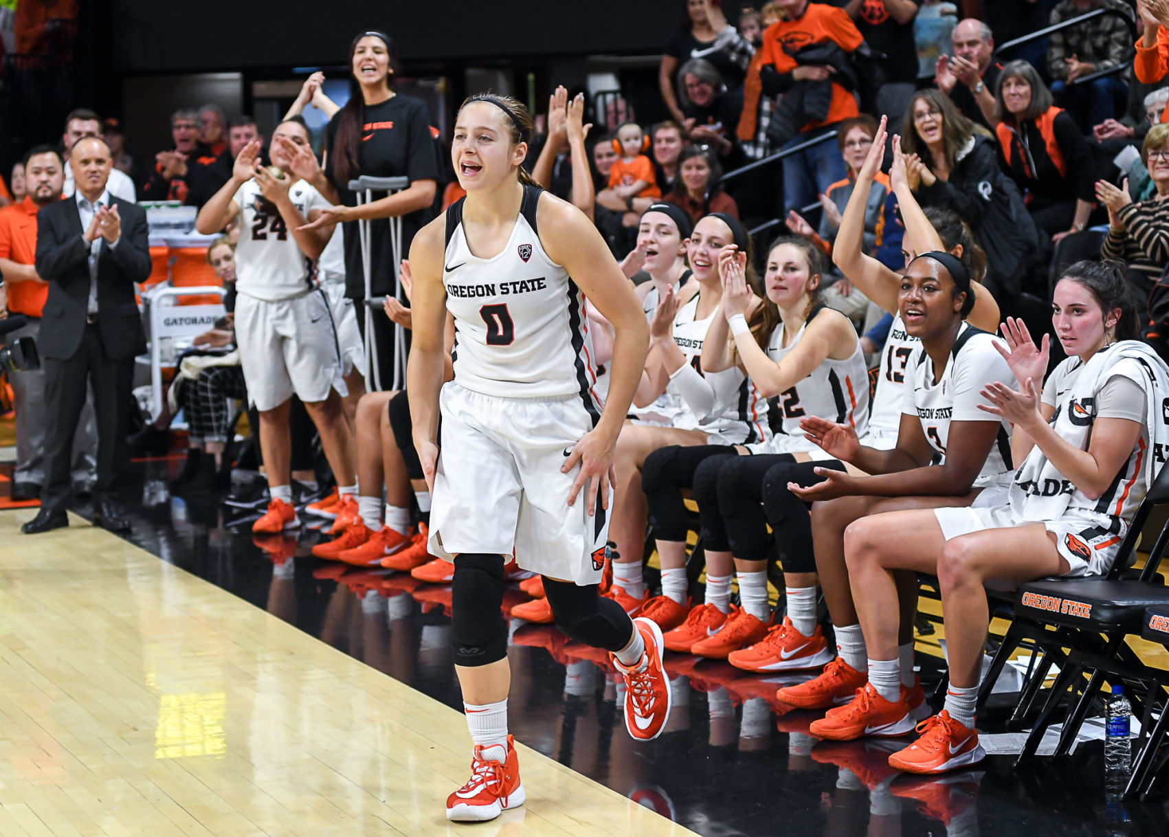 Gallery: OSU vs Missouri State women's basketball 25